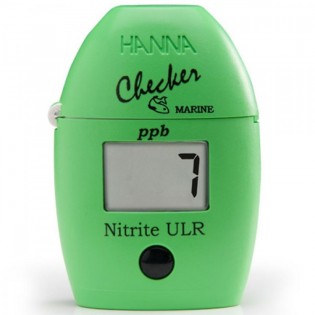 Hanna Checker®HC Nitrite colorimeter, ULR (NO2)